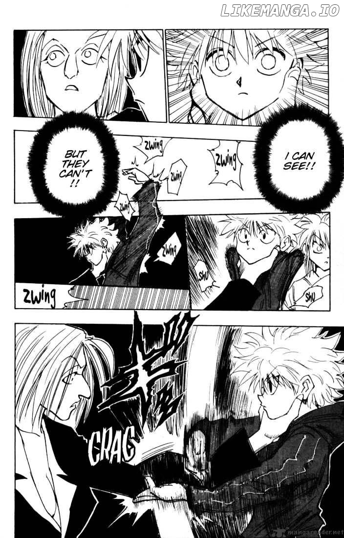 Hunter x Hunter, Chapter 113 image 10